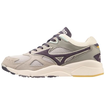 Zapatillas Mizuno Sky Medal Premium Mujer Morados / Grises - Chile M682KVLBUS